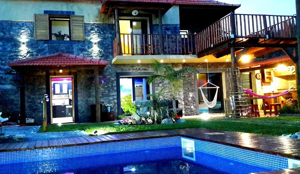 度假居 Spectacular Cottage Eco-25 Fontes 卡列塔 葡萄牙