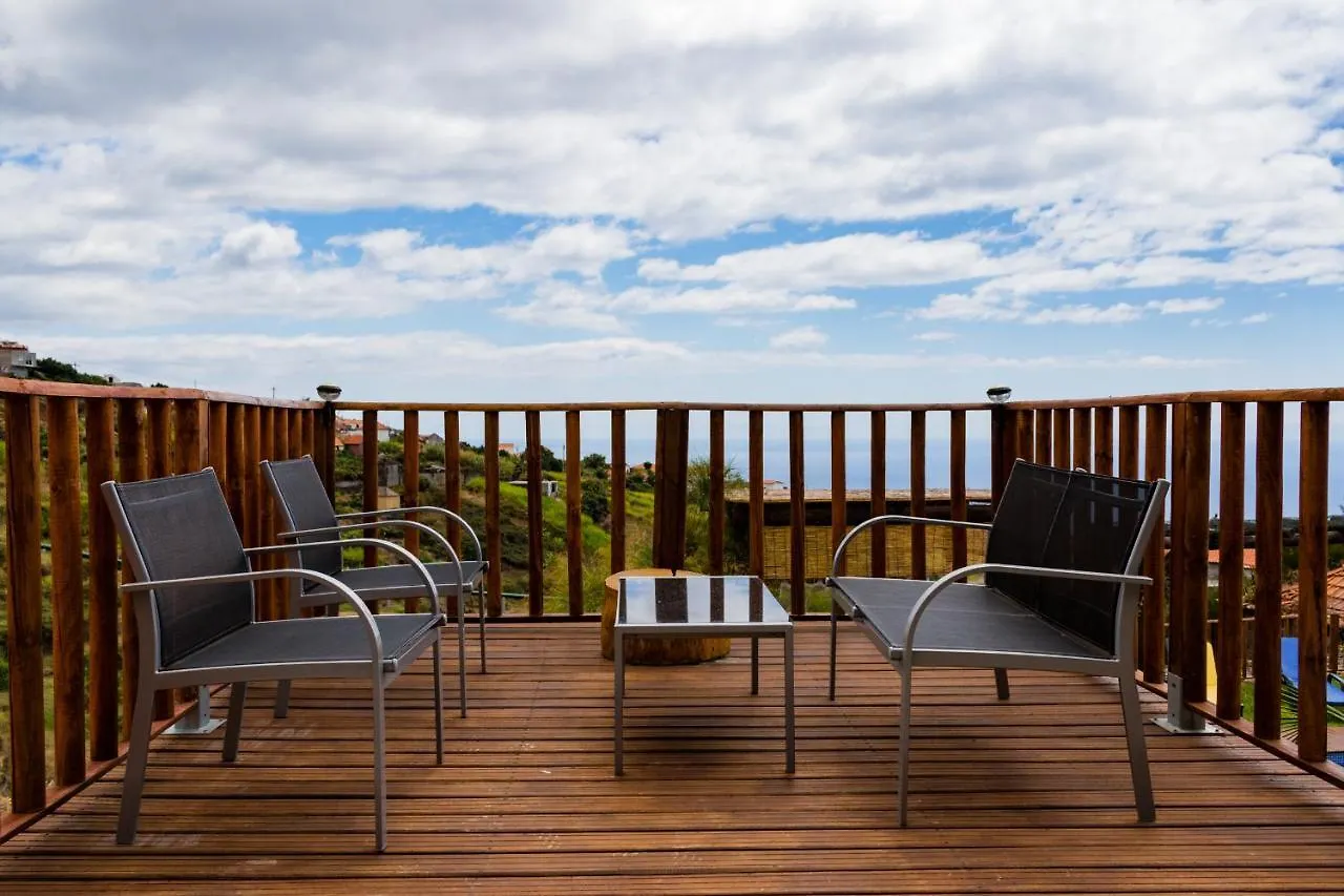 度假居 Spectacular Cottage Eco-25 Fontes 卡列塔