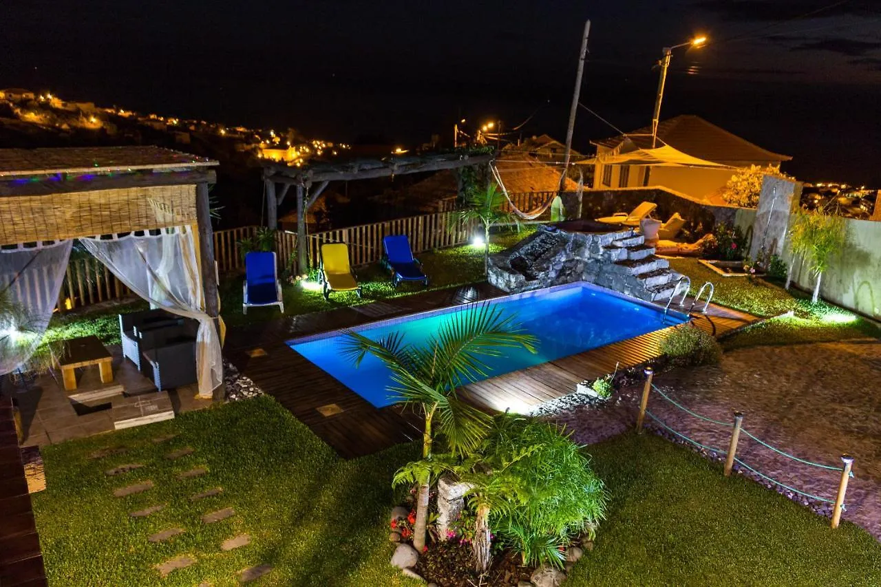 Spectacular Cottage Eco-25 Fontes 卡列塔 度假居