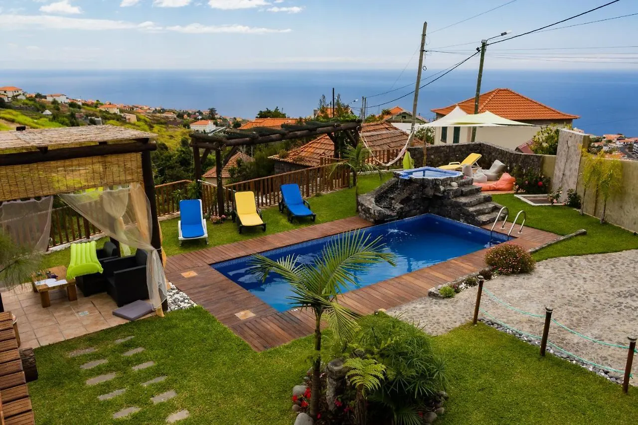 Spectacular Cottage Eco-25 Fontes 卡列塔 0*,