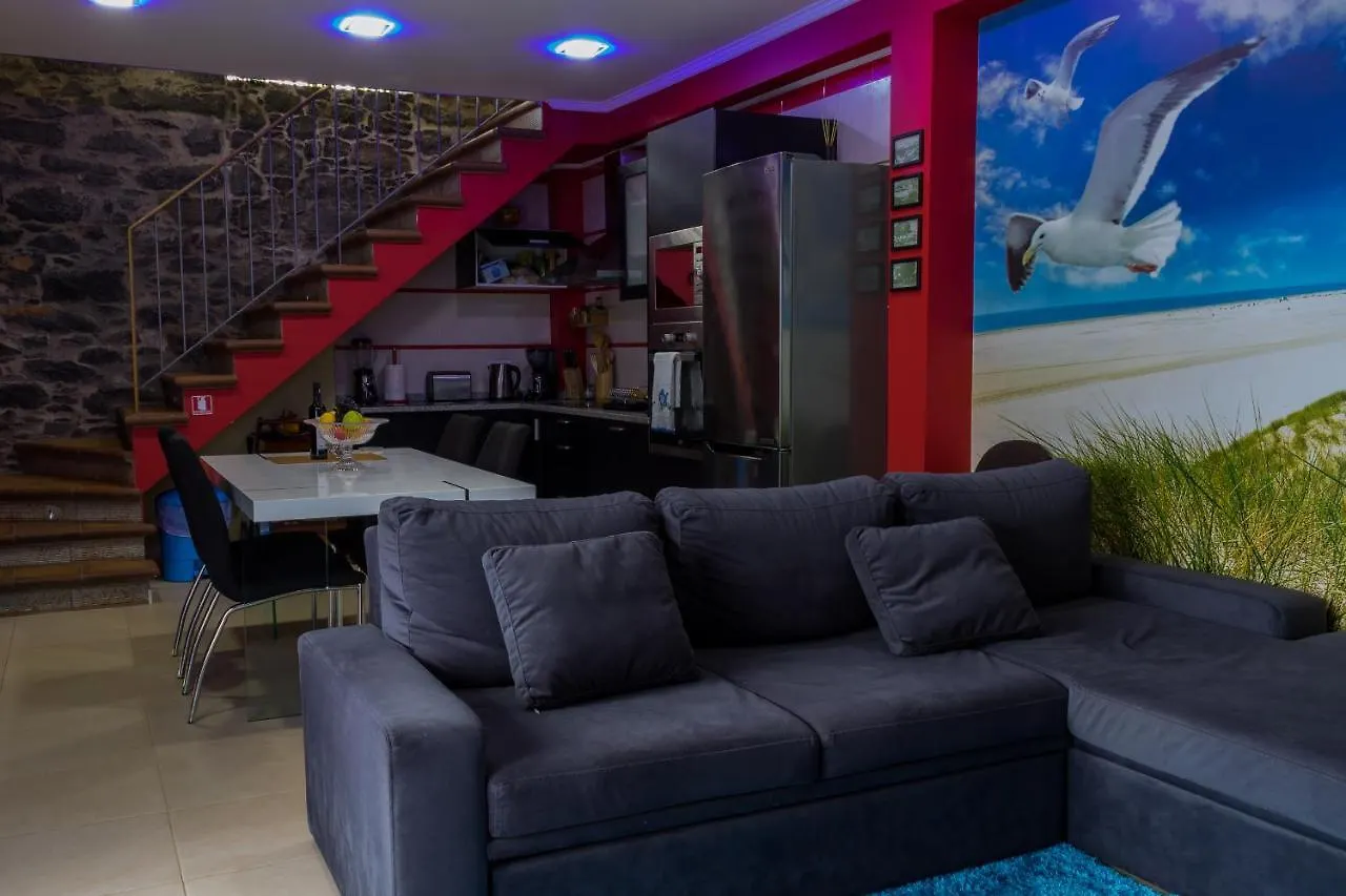 度假居 Spectacular Cottage Eco-25 Fontes 卡列塔